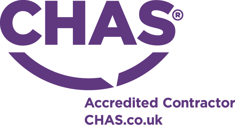 Logo for CHAS